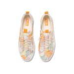 Keds Women's Kickback Organic Cotton Groovy Floral Multi - Image 15