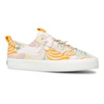 Keds Women's Kickback Organic Cotton Groovy Floral Multi - Image 4