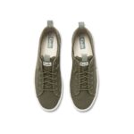 Keds Women's Kickback Organic Cotton Olive Night - Image 16