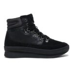 Keds Women's Midland Water-Resistant Boot Black - Image 2