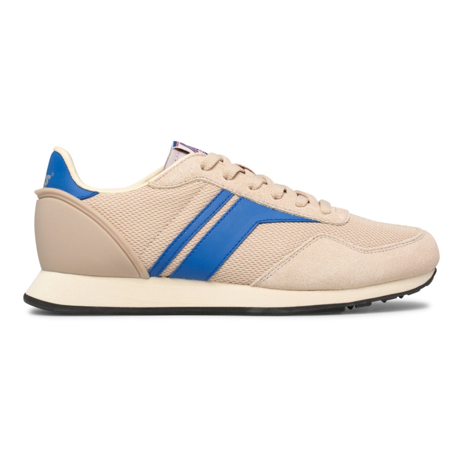 keds_womens_renaissance_mesh_leather_tan.jpg Keds Women's Renaissance Mesh/Leather Tan - Image 1