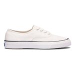 Keds Women's Surfer Feat. Organic Cotton White - Image 11