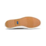 Keds Women's Surfer Feat. Organic Cotton White - Image 5