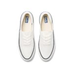 Keds Women's Surfer Feat. Organic Cotton White - Image 9