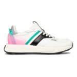 Keds Women's Tiasa White-Black-Pink - Image 14