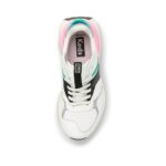 Keds Women's Tiasa White-Black-Pink - Image 4