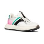 Keds Women's Tiasa White-Black-Pink - Image 9