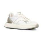 Keds Women's Tiasa White-Silver - Image 4