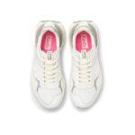 Keds Women's Tiasa White-Silver - Image 7