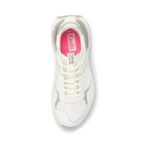 Keds Women's Tiasa White-Silver - Image 10