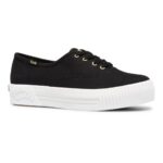 Keds Women's Triple AMP Feat. Organic Cotton Black - Image 7