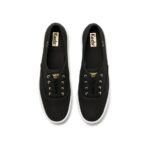Keds Women's Triple AMP Feat. Organic Cotton Black - Image 8