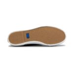 Keds Women's Triple Kick AMP Leather Black - Image 5