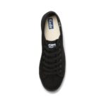 Keds Women's Triple Kick Feat. Organic Cotton Black Black - Image 13