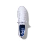Keds Women's Triple Kick White - Image 3