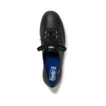 Keds Women's Triple Leather Black - Image 7