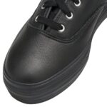 Keds Women's Triple Leather Black - Image 9