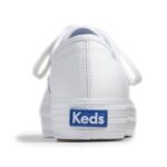 Keds Women's Triple Leather White - Image 12