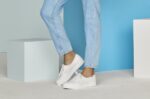 Keds Women's Triple Leather White - Image 3