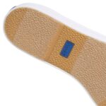 Keds Women's Triple Up Breton Stripes White-Navy - Image 15