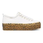 Keds Women's Triple Up Leather Foxing White - Image 10