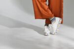 Keds Women's Triple Up Leather Rainbow People by Elizabeth Olwen White Multi - Image 12