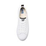 Keds Women's Triple Up Organic Core Canvas White - Image 4